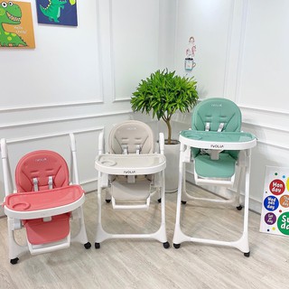 GHẾ ĂN CHÍNH HÃNG IVOLIA BẢN 2021 NÂNG CẤP MỚI NHẤT Q8