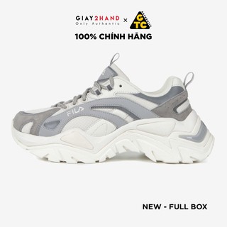 (AUTHENTIC 100%) Giày Sneaker Thể Thao FILA INTERATION LIGHT 1jm01283D- 050 Chính Hãng