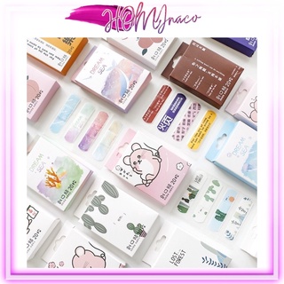Băng dán vết thương Urgo họa tiết cute,ngộ nghĩnh - Băng gâu cute - Hộp 20 miếng