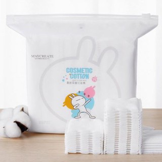 Bông Tẩy Trang 3 Lớp 150 Miếng Maycreate
