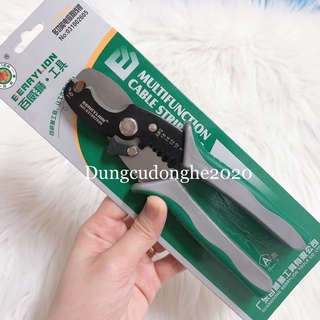 Kìm tuốt dây đa năng Berrylion - 031002605