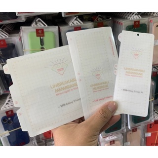 [ Đã có ZFold4 - ZFlip 4 ] Miếng dán PPF chống va đập cho Samsung Galaxy Z Flod 3 / Fold 2 / Fold / Z Flip/Zfold4/Zlip4