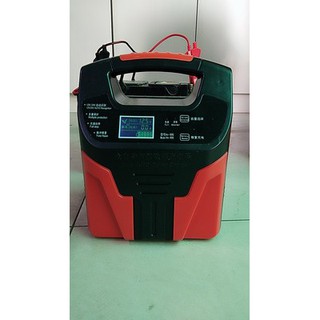 Máy nạp ắc quy tự động - Siêu Sạc Acquy 12v - 24v 200Ah - Sạc có tạo xung khử sunfat - 12 - 24v 200Ah
