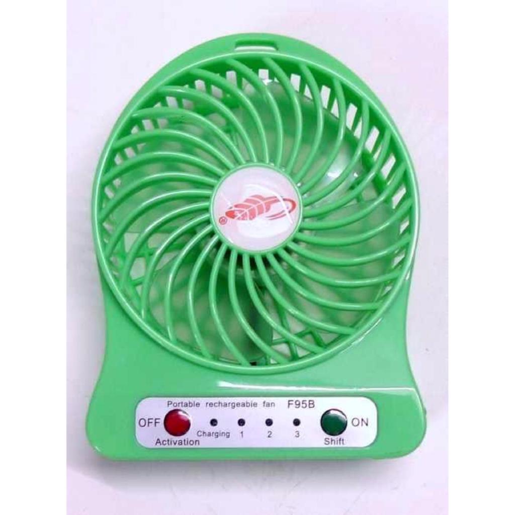 Quạt mini portable fan