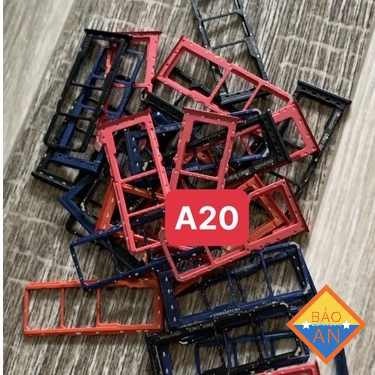 khay sim samsung a20