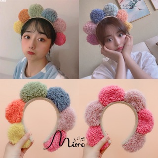 [HOT TIKTOK] Cài tóc bờm tóc nhiều bông hoa hướng dương mặt trời rực rỡ