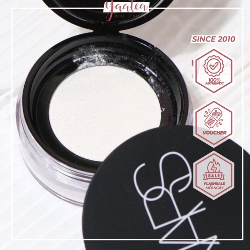 [NEW] PHẤN PHỦ BỘT NARS