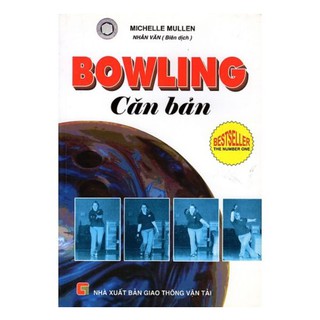 Sách - Bowling Căn Bản - 8935072806613