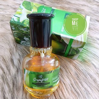[CHÍNH HÃNG] Tinh Dầu Bưởi Dưỡng Tóc Giảm Rụng Và Kích Thích Mọc Tóc Grapefruit 60ml Anh