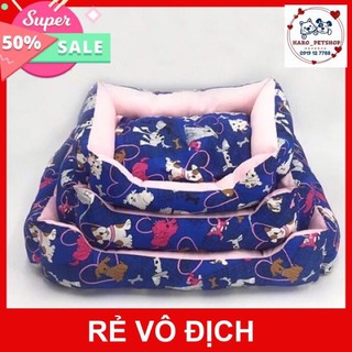 ĐỆM CHO CHÓ MÈO - NỆM CHO THÚ CƯNG