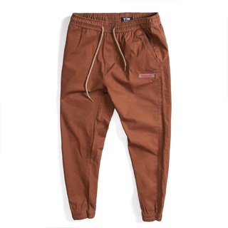 Quần JOGGER TOMS Nam  Chất Vải KAKI Tóm Store- Toms.localbr Màu Nâu