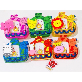 Cắm bút gỗ hình xe, hình nhà