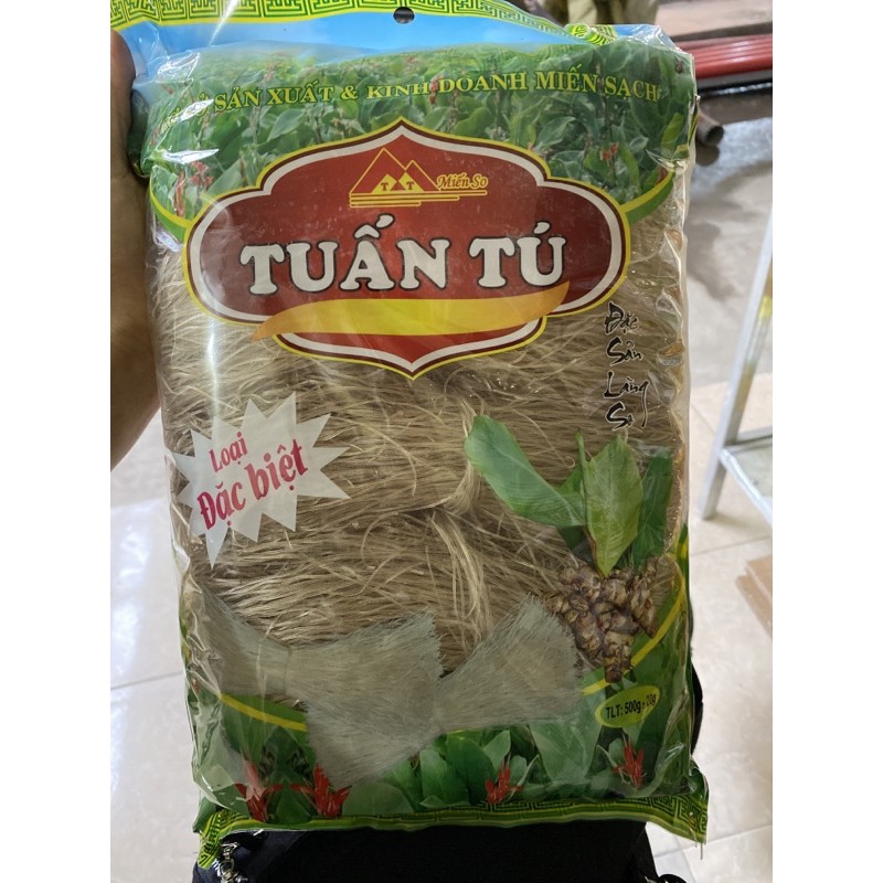Miến Tuấn Tú
