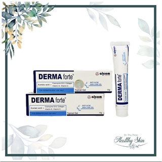 DERMA FORTE 15g- GIẢM MỤN, GIẢM THÂM