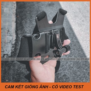 GIỐNG ẢNH - Dây đeo trước ngực điều chỉnh góc quay được cho camera hành trình - Dây đeo camera hành trình trước ngực