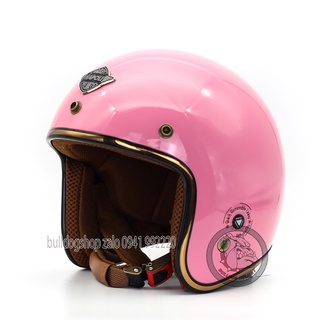 MÃ QR KIỂM TRA CHÍNH HÃNG - Mũ bảo hiểm 3/4 Napoli Sh Ruby new