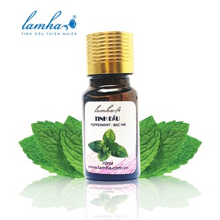 Tinh dầu Bạc Hà LAMHA 10ml