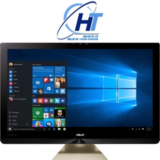 Máy Tính Để Bàn PC Asus All In One Pro Z240ICGT i7-6700, Ram 16GB, SSS 512GB+HDD 1T, 23.8 INCH 4K Touch