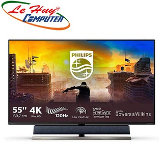 Màn hình máy tính Philips 558M1RY 55inch VA 4K UHD 120Hz