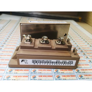 2MBI200U4B12050 IGBT 200A 1200V
