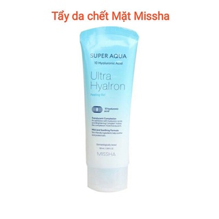 Gel Tẩy Da Chết Cho Mặt Missha