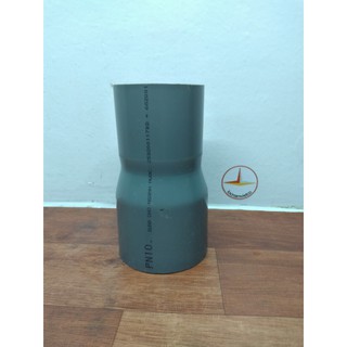 Nối giảm PVC 90 x 75 (TC) Bình Minh