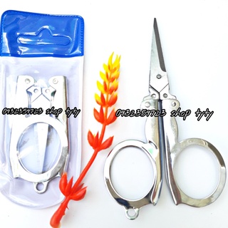 Kéo Xếp Lại Được Lại Nhỏ Gọn Tiện Lợi Mang Đi