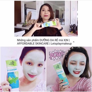[Mã SKAMLTSM9 giảm 10% đơn 99K] Mặt nạ Queen Helene Mint Julep Masque