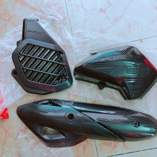 ỐP TRANG TRÍ XE PCX 2018 CARBON