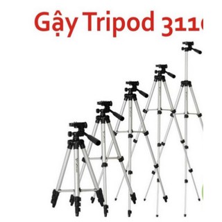 GẬY CHÂN MÁY TRIPOD WT 330A CAO 137CM CHUYÊN DỤNG CHO MÁY ẢNH MÁY ĐIỆN THOẠI LIVE STREAM