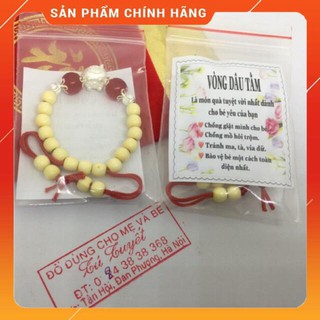 VÒNG DÂU TẰM MIX GIÁP HỢI XINH XẮN