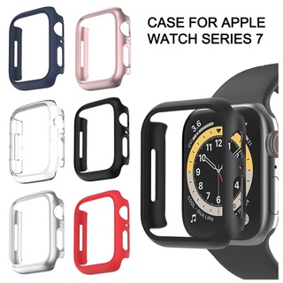 Ốp bảo vệ mặt đồng hồ Apple Watch Series 7 iWatch 41mm 45mm