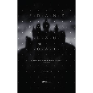 [Mã LIFEMALL995 giảm 10% đơn 99K] Sách - Lâu đài (TB 2020)