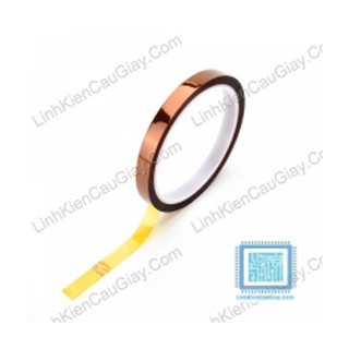 BĂNG DÍNH CÁCH NHIỆT 300*C - Rộng 50mm