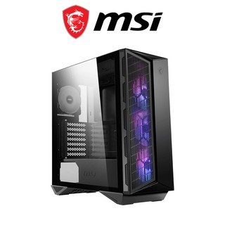 Vỏ Case MSI MPG GUNGNIR 110R ATX