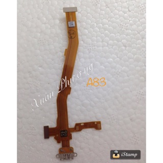 Cáp chân sạc Oppo A83