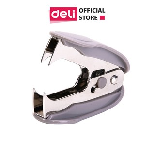 Nhổ Ghim Số 10 Deli Nhỏ Gọn, Chắc Chắn, An Toàn, Dễ Sử Dụng - Chất Liệu Kim Loại Cao Cấp - Dùng Trong Văn Phòng - E0232