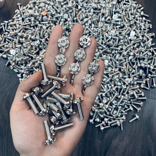 Ốc inox Salaya 6LI20