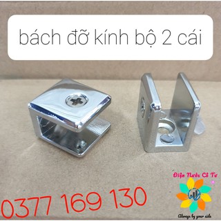 Kẹp kính đơn Bách đỡ kính Chữ U