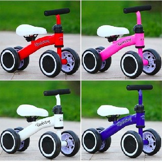 [Free Ship] Xe Chòi Chân 4 Bánh Tự Cân Bằng Cho Bé