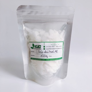 Sáp nhũ hoá AE 100G