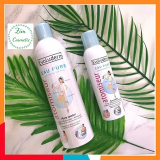 [CHÍNH HÃNG - CÓ HÓA ĐƠN] Xịt Khoáng Evoluderm Chính Hãng - Pháp