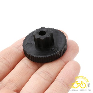 Vam tháo nắp trục giữa cốt rỗng xe đạp - 1 Cái