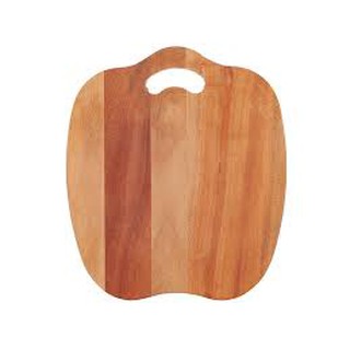 Thớt gỗ hình quả táo - chữ nhật ngộ ngĩnh Thớt gỗ sạch đẹp cho gia đình nhà bạn