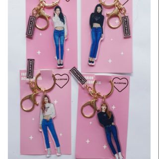 Móc khóa keyring BLACKPINK