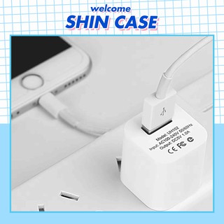 Củ sạc HOCO UH102 Chính Hãng Hỗ trợ sạc nhanh cho Cho Điện Thoại Phụ Kiện Tai Nghe Bluetooth i12 Cáp Sạc Pin Dự Phòng