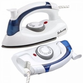 [XÃ KHO] BÀN ỦI HƠI NƯỚC 258B XẾP GỌN TIỆN LỢI [HCM]