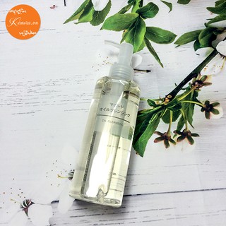Dầu tẩy trang Muji - 200ml