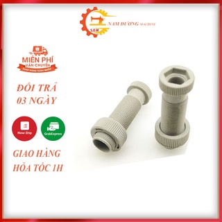 ốc nén chân vịt máy may một kim