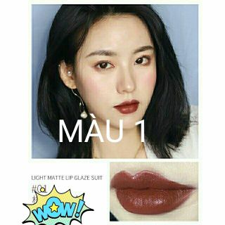 SON KEM LÌ MỊN BỀN MÀU